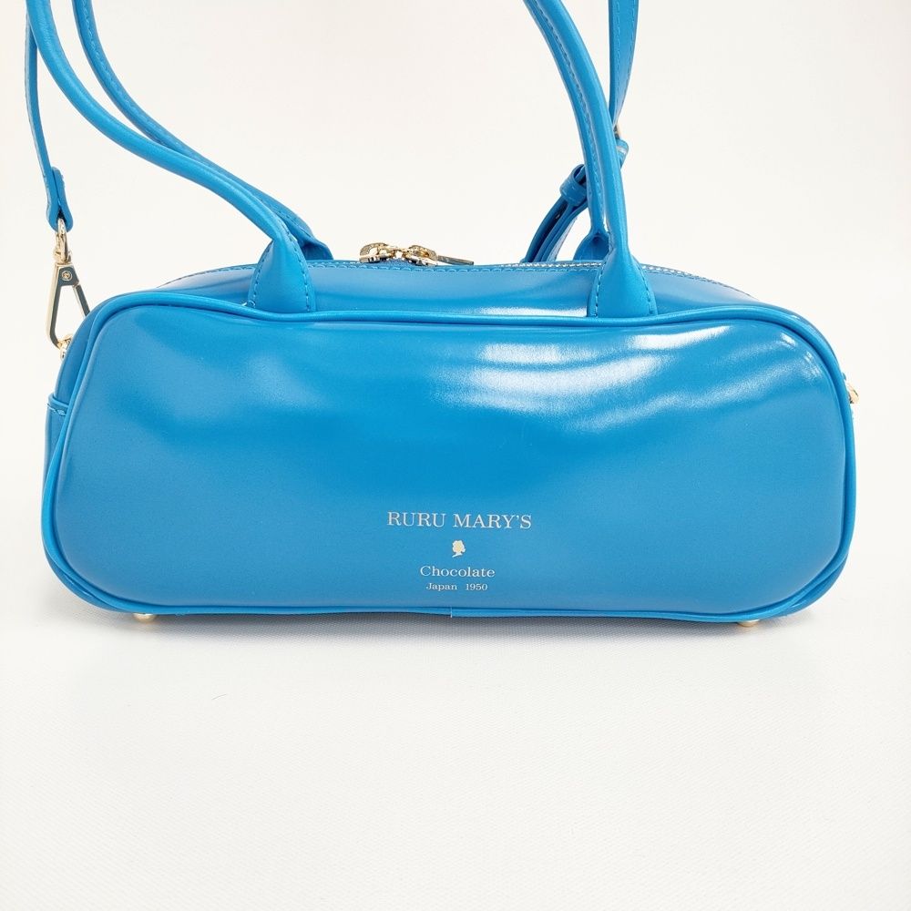 BEAMS COUTURE RURU MARY'S ルルメリー プチボストンバッグ