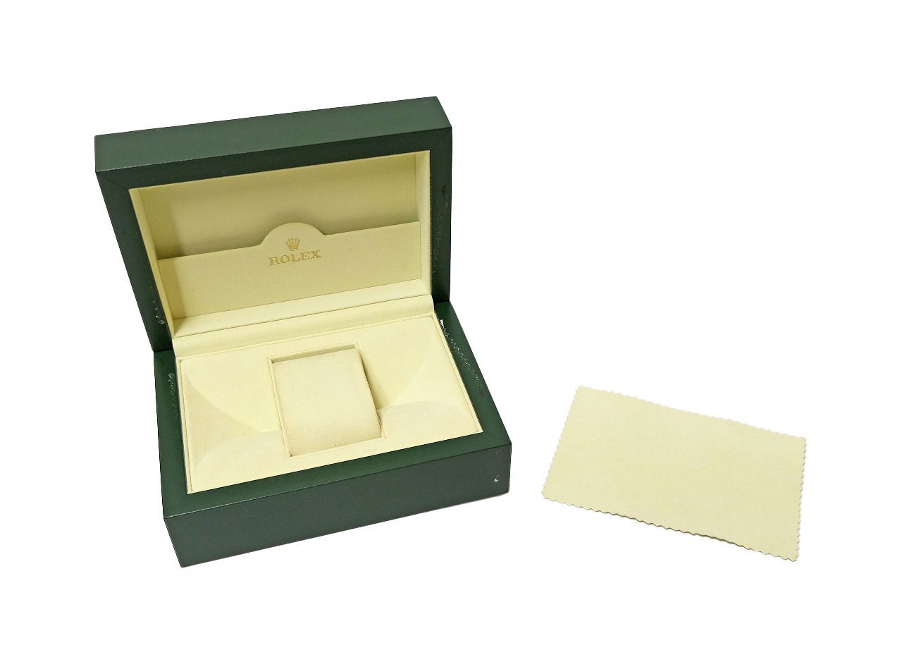 ロレックス ROLEX その他小物 外 化粧ボックス 68.00.08 時計ケース 空き箱 枕 BOX 化粧箱 ウォッチケース 純正 グリーン ROLEX ロレックス 外 化粧ボックス 68.00.08 時計ケース 空き箱 枕 BOX