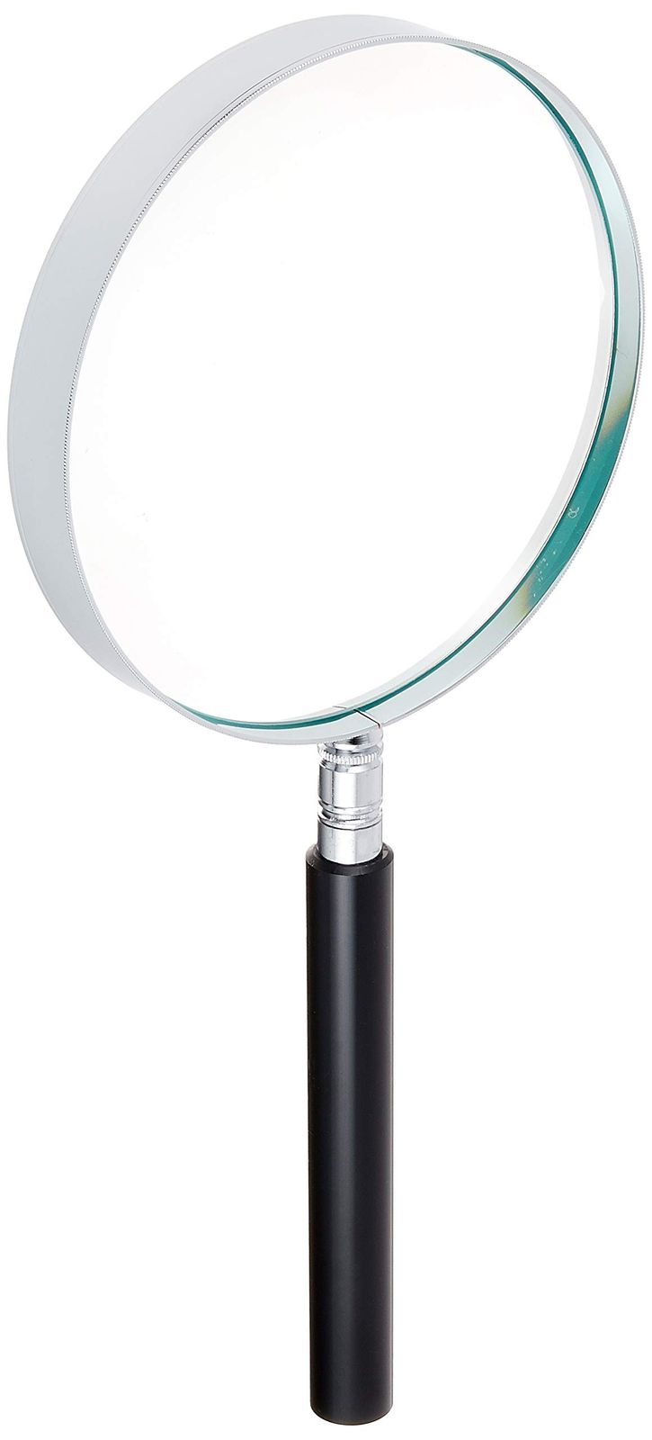 MIZAR TEC 手持ちルーペ 倍率1 8倍 レンズ径115 mm 高倍率タイプ RL 115