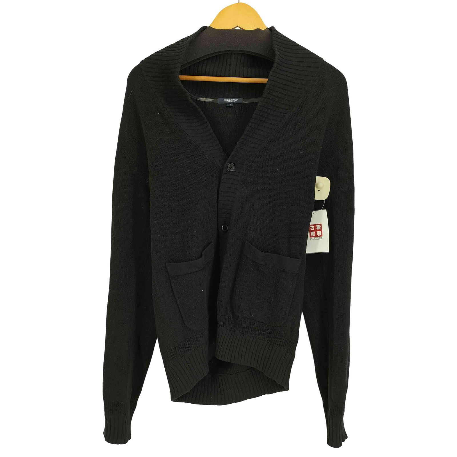 バーバリーロンドン BURBERRY LONDON コットン100 カウチン バーバリーロンドン BURBERRY LONDON コットン100 カウチン