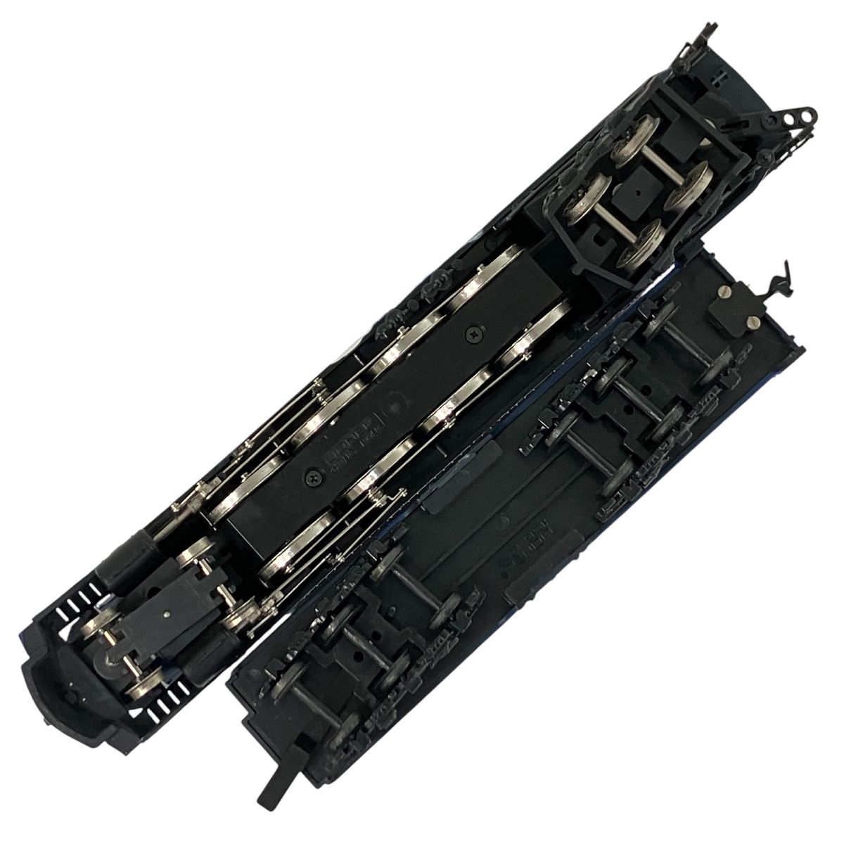 トレイン塗装 HOゲージ