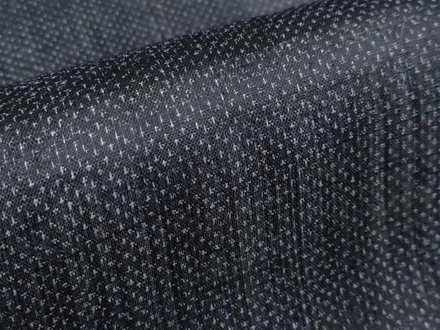 平和屋本店□極上 夏物 重要無形文化財 本場宮古上布 苧麻 逸品 未使用