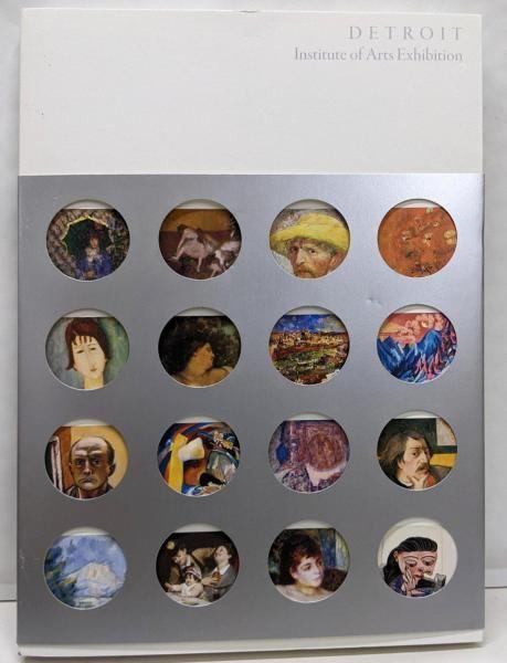 中古】デトロイト美術館展～大西洋を渡ったヨーロッパの名画たち