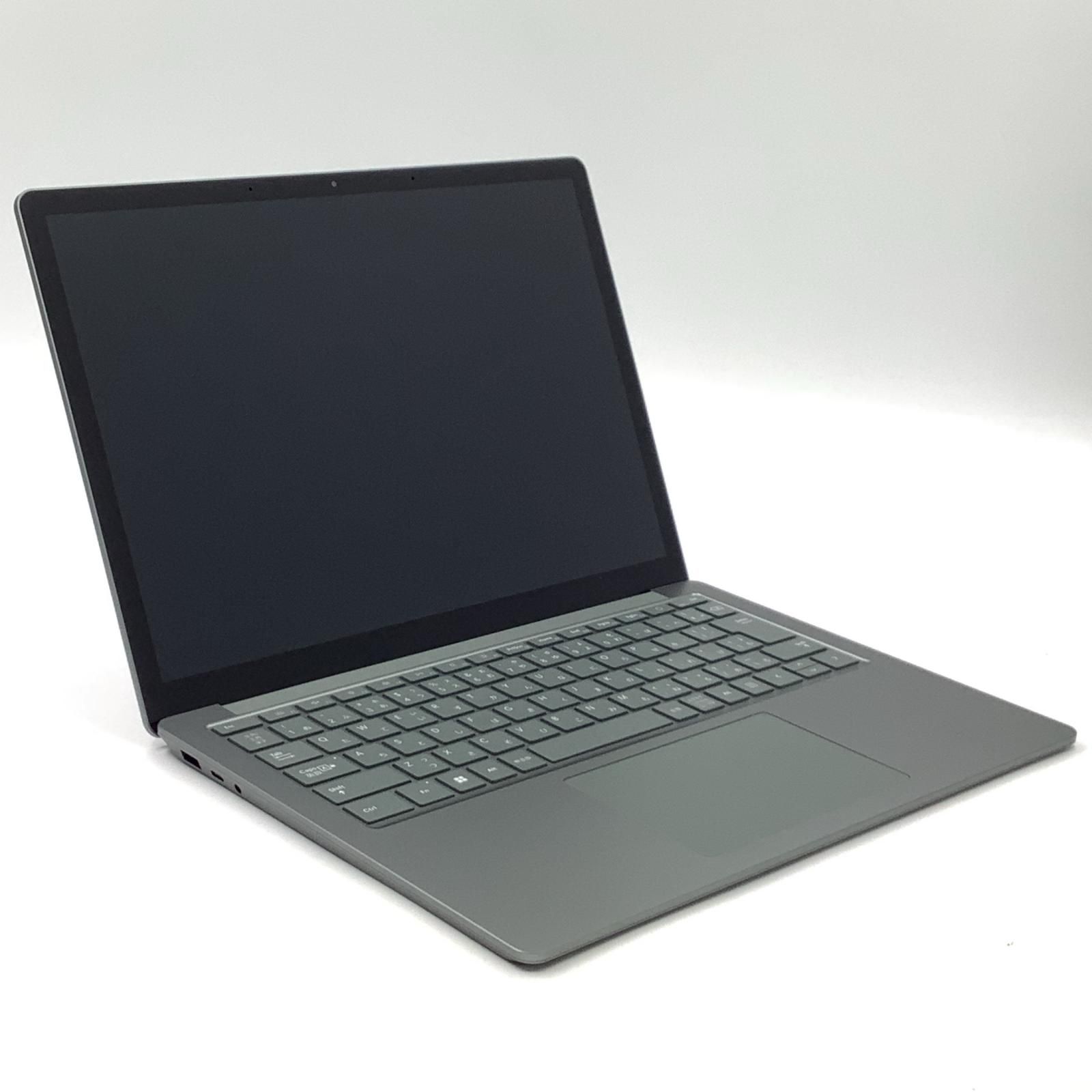 Microsoft Surface Laptop 5 1951 Intel Core i5-1235U 16GB SSD 256GB 99.5% 動作 済 全額返金保証 最速発送
