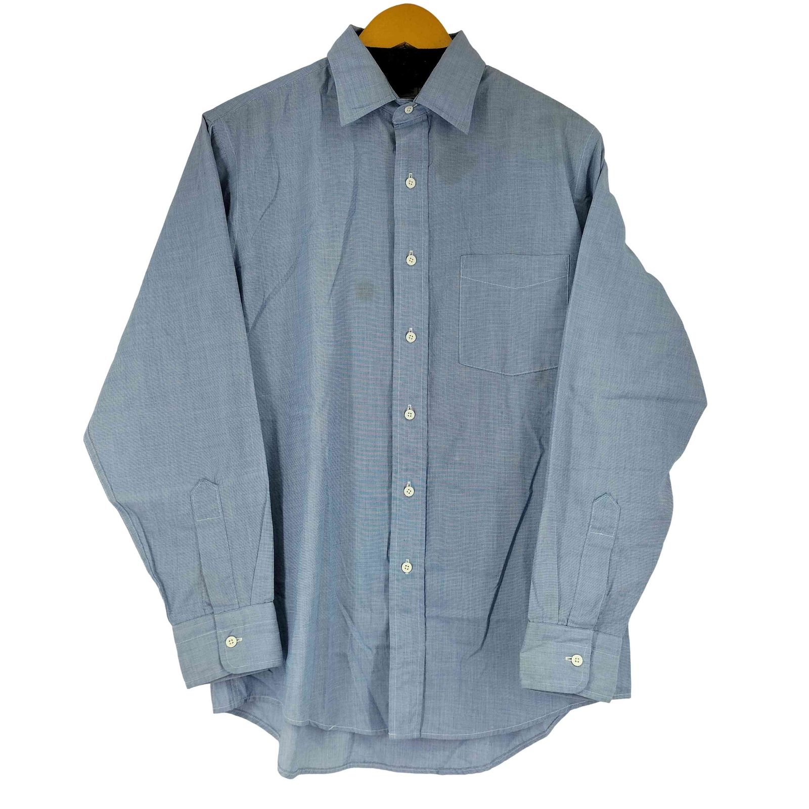 エルエルビーン 80s double pocket L/S shirt L エルエルビーン 80s double pocket L/S shirt L - メルカリ