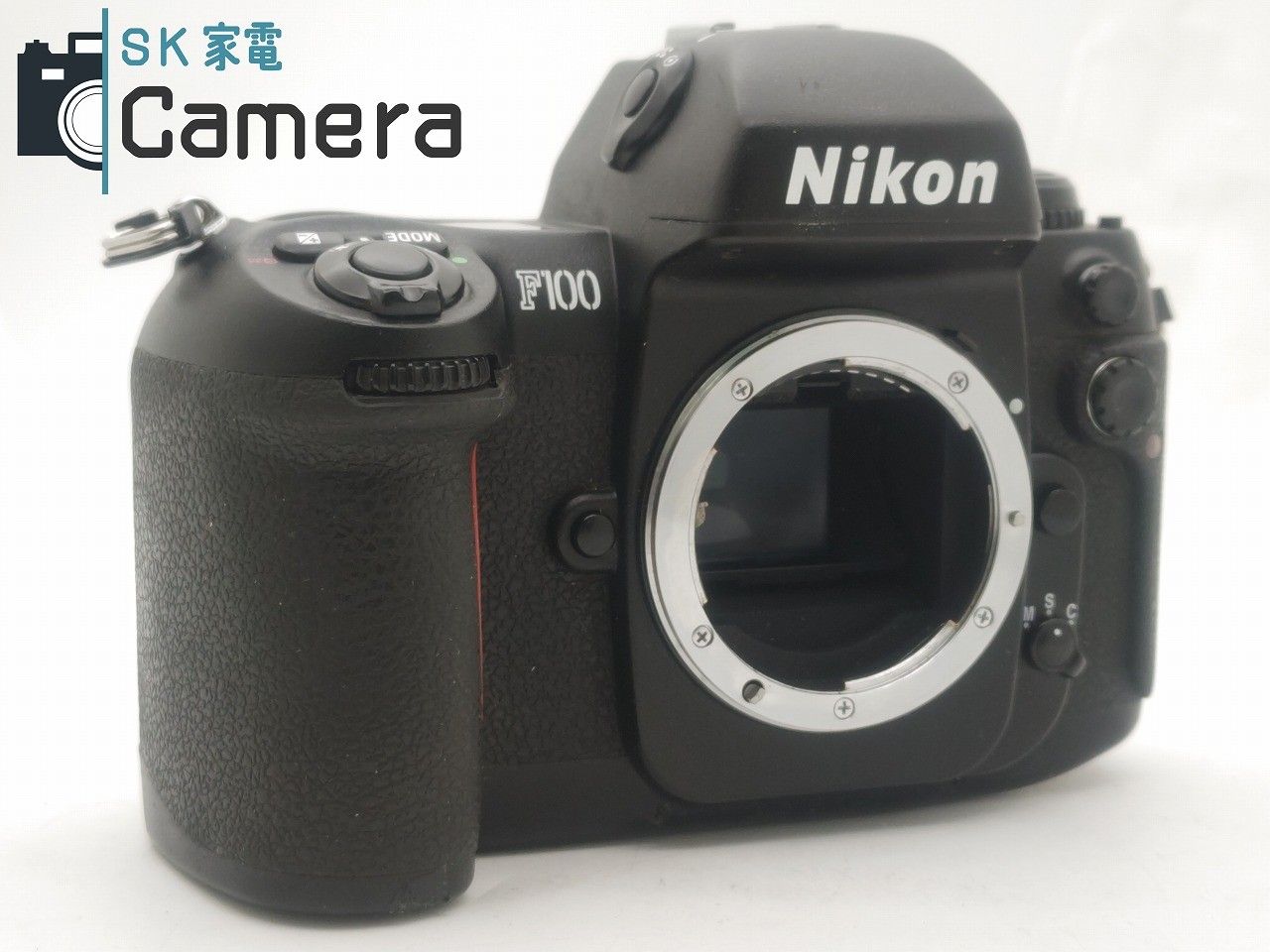 【中古】 Nikon F100 ボディ ジャンク