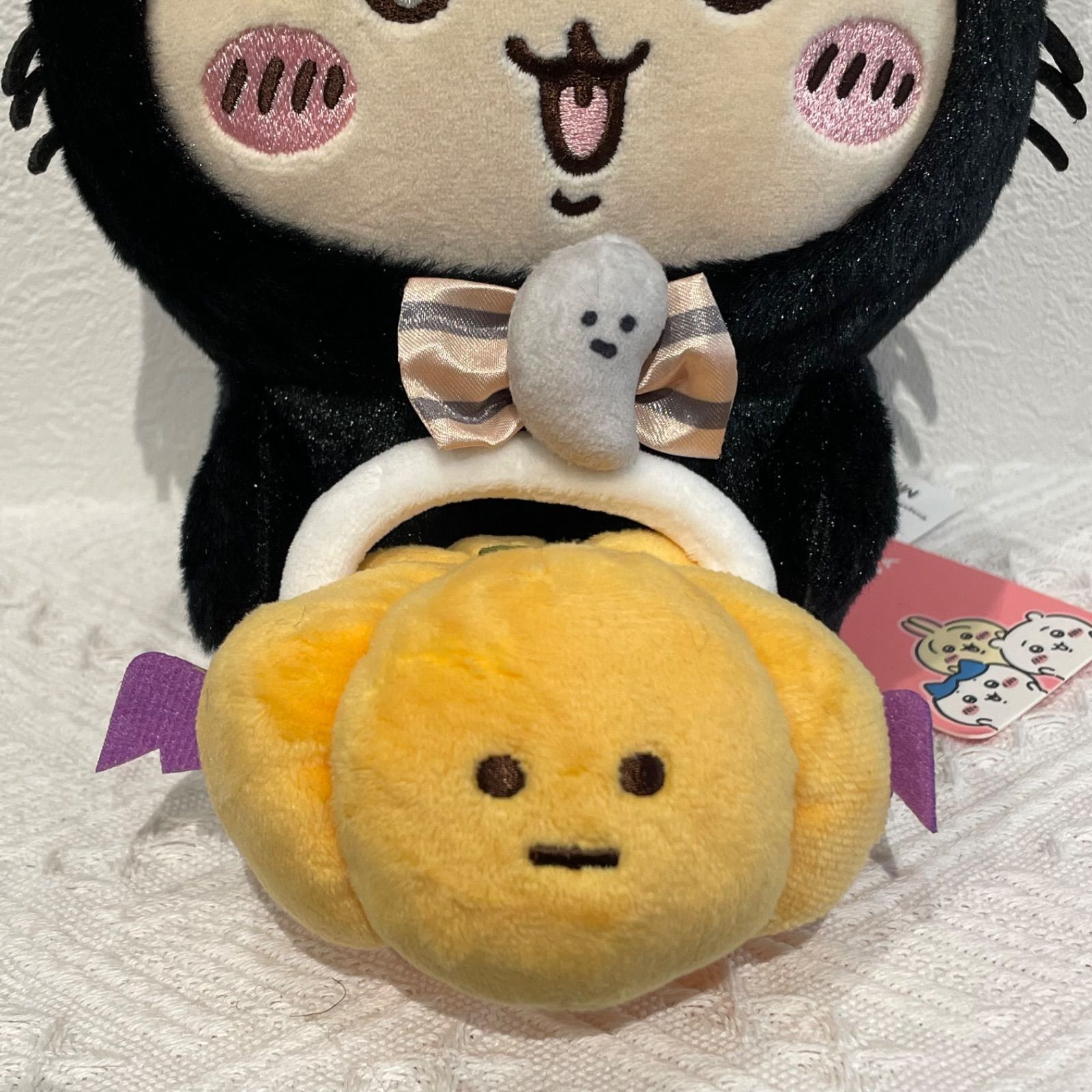 miniso ちいかわ ハロウィン うさぎ 即日発送】希少品 Chiikawa ちいかわ Usagi うさぎ MINISO
