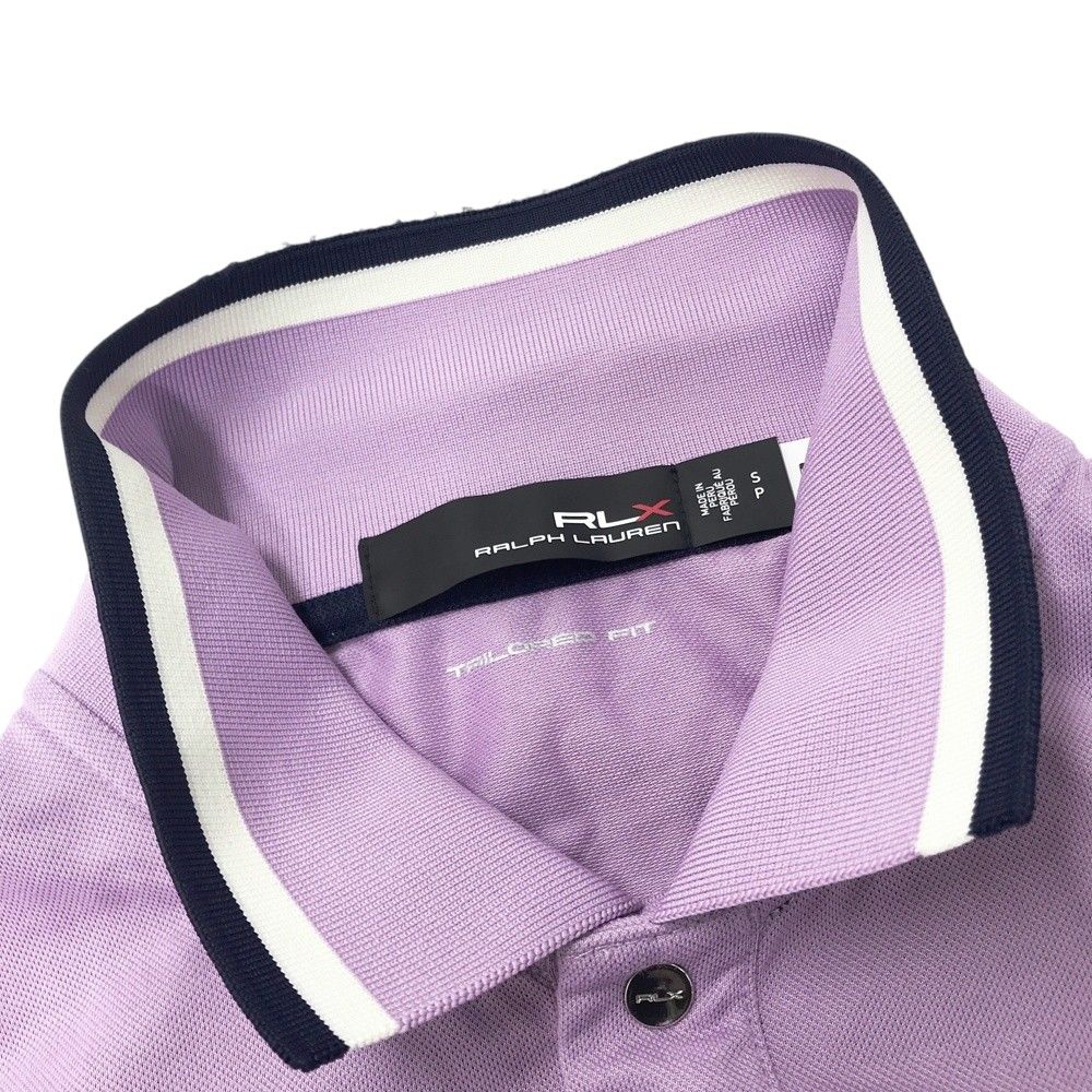 RLX半袖シャツ(サイズS) ラルフローレン ゴルフシャツ サイズS サイズ