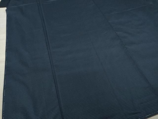 平和屋着物●男性 本場大島紬