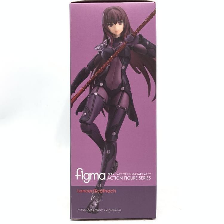 中古】未開封)figma ランサー/スカサハ[69] - メルカリ