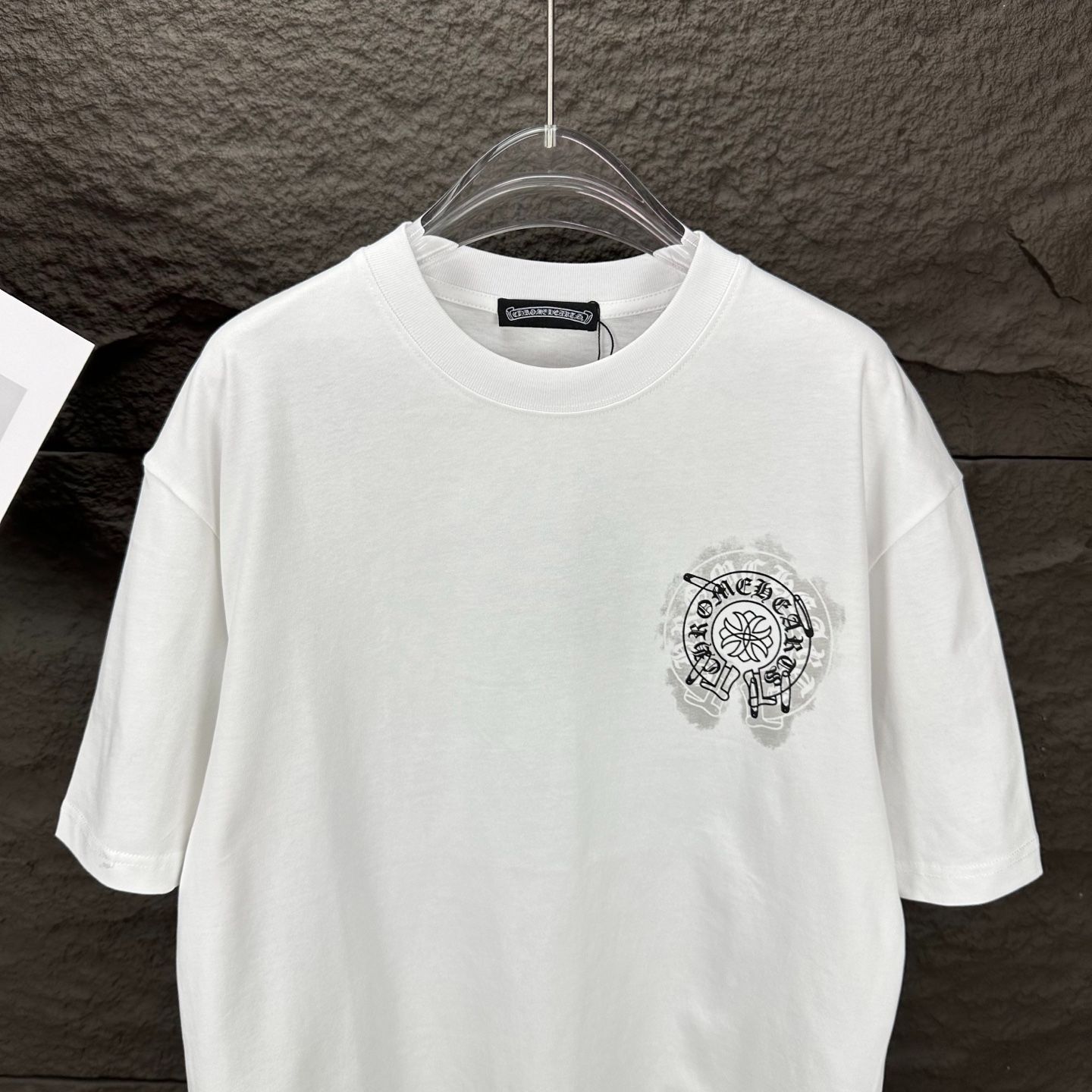 【CHROME HEARTS】ホースシュー ワッフル サーマル Tシャツ 楽天市場】クロムハーツ サーマル tシャツの通販