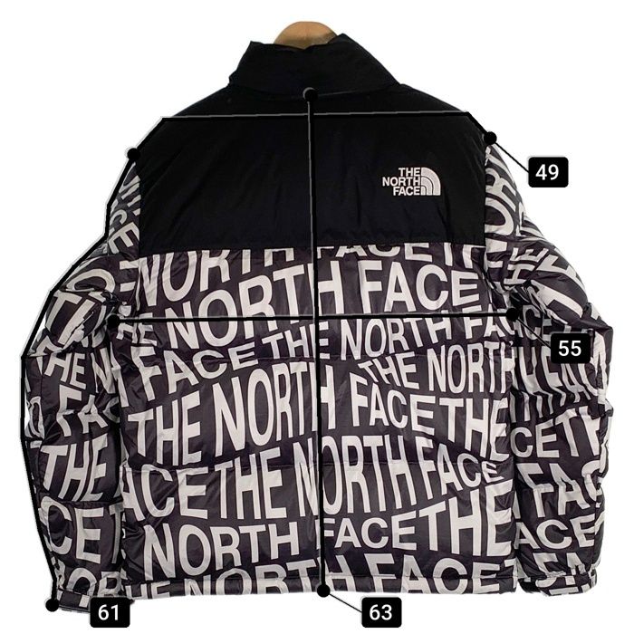 THE NORTH FACE ノースフェイス Novelty Nuptse Down Jacket