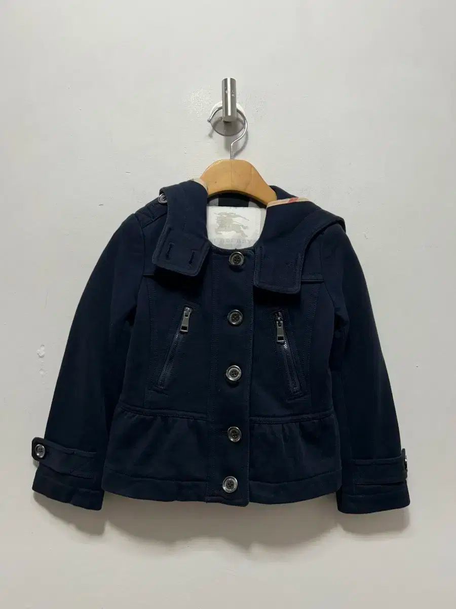 BURBERRY バーバリー キッズ ジャケット コート ハーフコート 5y