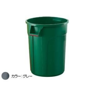 3営業日で発送 TKG トラスト ラウンドコンテナ１０１０ ６０Ｌ グレー KTL3838