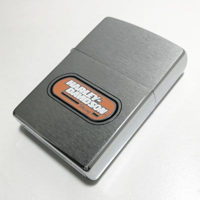 ZIPPO ジッポー 訳あり ライター ハーレーダビッドソン ギフトセット - メルカリ