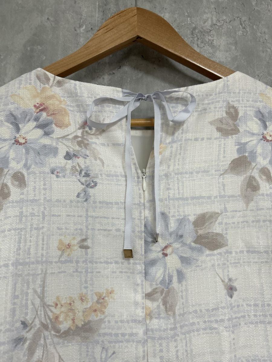 リズリサ 花柄オールインワン 激レア LIZLISA 花柄 オールインワン LIZ