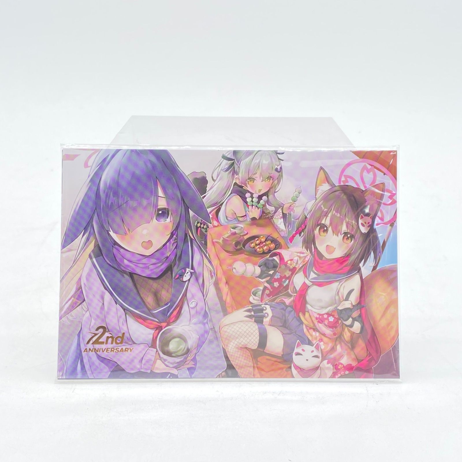 ブルアカ 2nd Anniversary Tribute box ブルアカ 2nd Anniversary Tribute box Kyou Hobby Shop - Anime