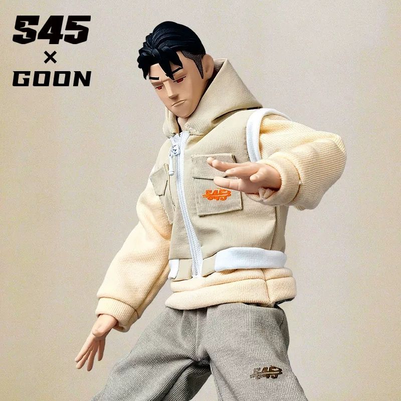 S45×Goon 1|6 イェファン 流行人形 可動人形