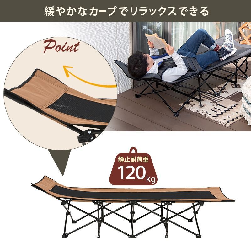 キャンプ