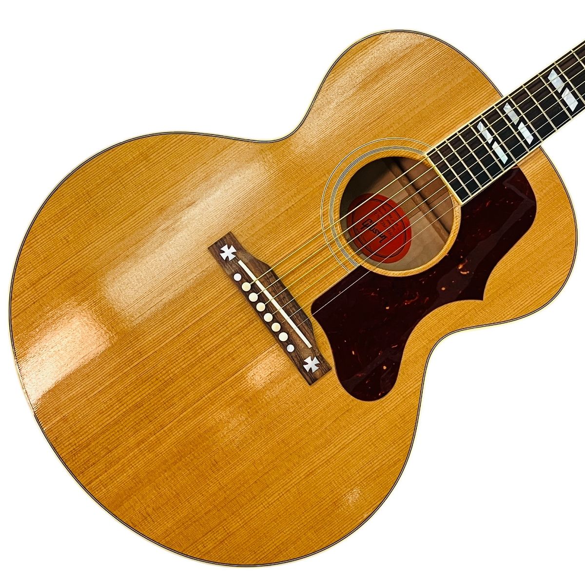 Gibson J-45 2006年製 + セミハードケース付／美品 2025年最新