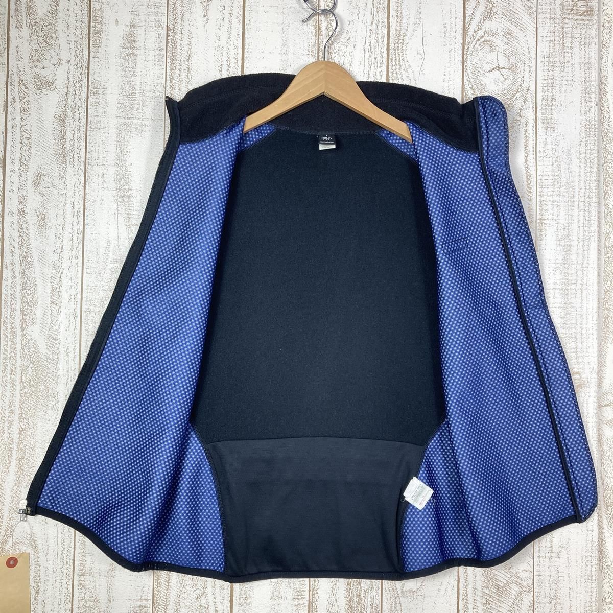 Men's S ブラック系】 Patagonia ( パタゴニア ) フライヤー ベスト