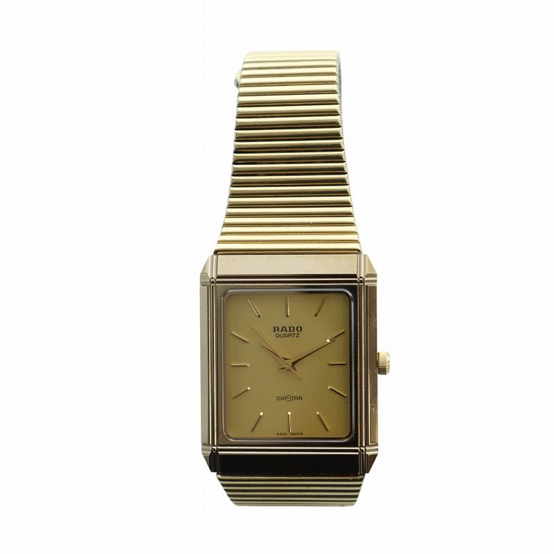 ラドー RADO DIASTAR ダイヤスター 腕時計 ウォッチ クォーツ