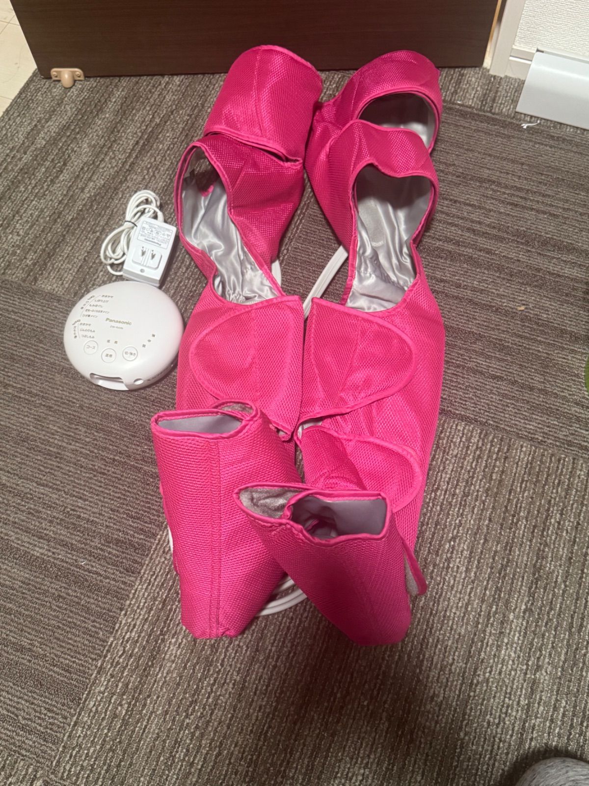 Panasonic パナソニック レッグリフレ EW-RA96