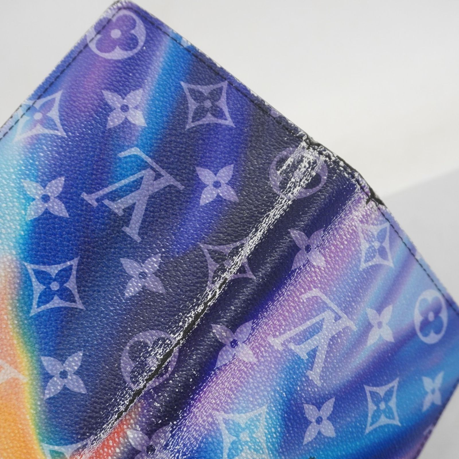 超レア品】ルイヴィトン ブラザ サンセット 長財布 モノグラム