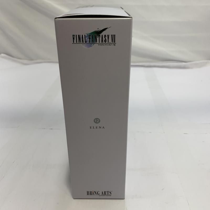 中古】S未開封)SQUARE ENIX BRING ARTS イリーナ フィギュア