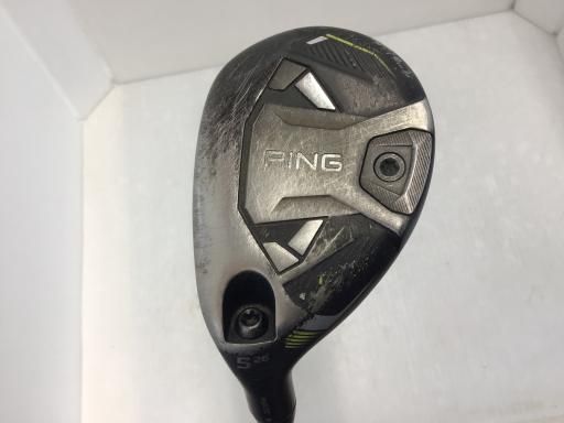 中古】 ピン G430 U5 レフティ ユーティリティ UT PING TOUR 2.0 