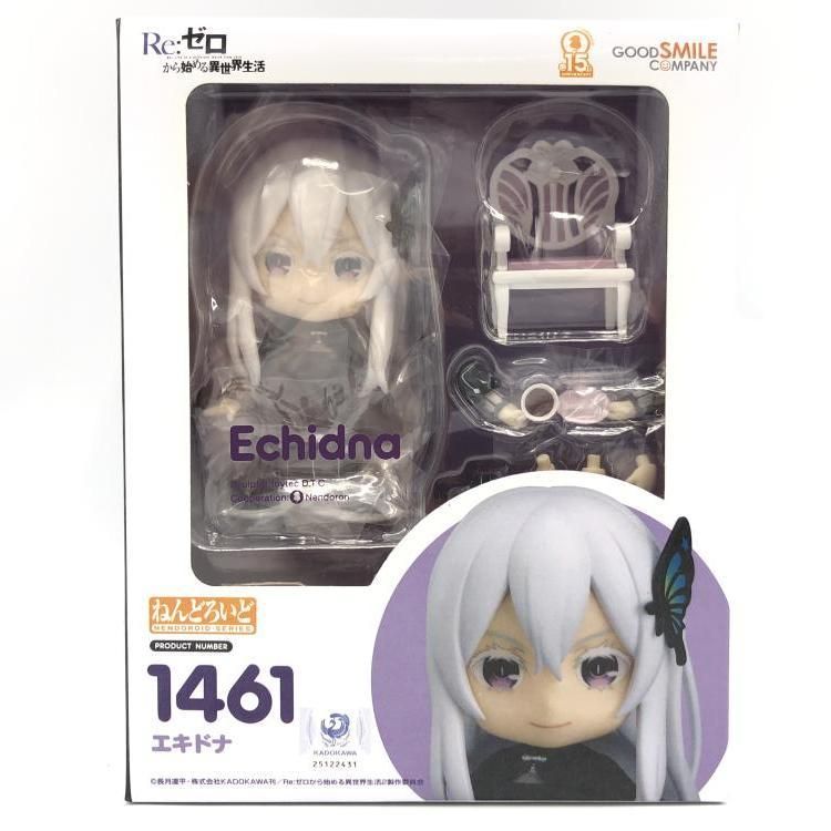 中古】未開封)ねんどろいど エキドナ[69] - メルカリ