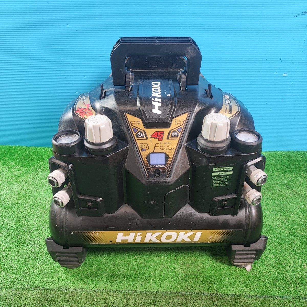 ハイコーキ HIKOKI 旧 日立工機 エアコンプレッサー EC1245H3 CN 岩槻店