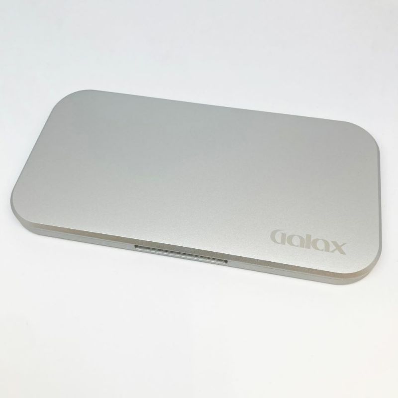 【送料無料】 ギャラックス アルミ製薄型コンパクトリードケース オーボエ用 アルミ ブラック 数量限定！