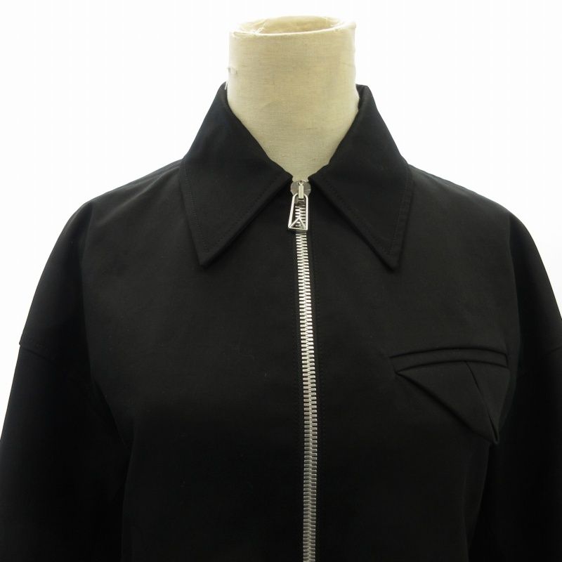 ボッテガヴェネタ BOTTEGA VENETA 極美品 22AW Vポケット ショート