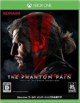 セール，新作登場 【中古】 メタルギアソリッドV ファントムペイン [XboxOne] - XboxOne その他