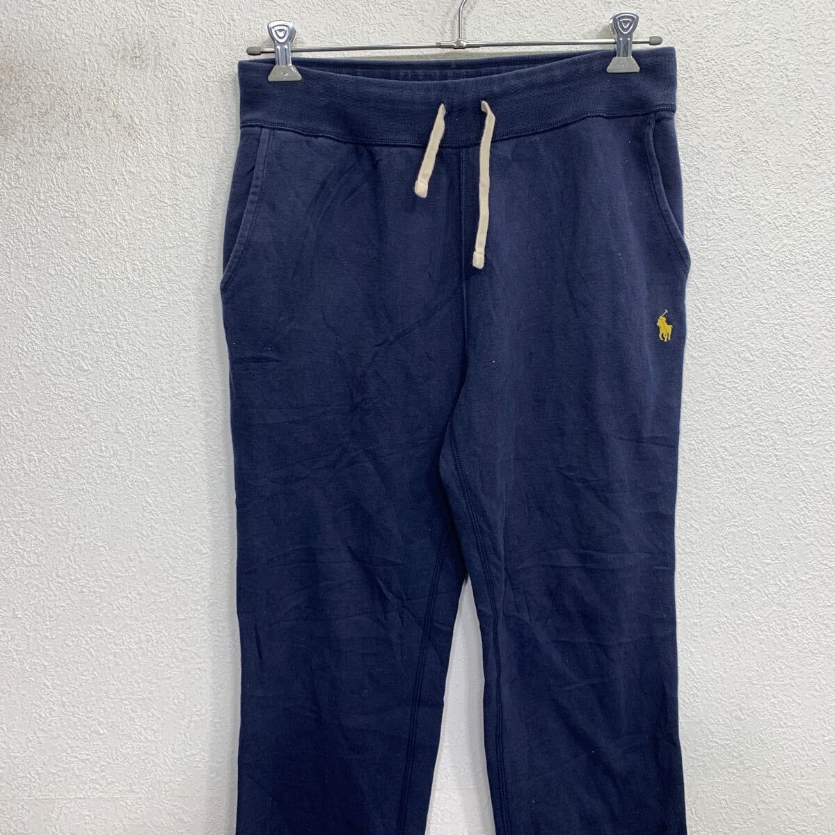 POLO RALPH LAUREN スウェットパンツ M ネイビー ポロラルフローレン 