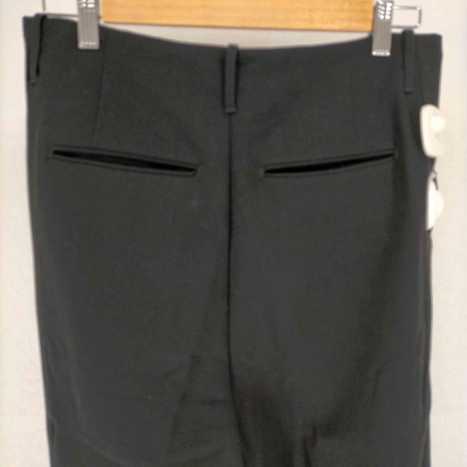 オーラリー AURALEE 21AW TENSE WOOL DOUBLE CLOTH WIDE SLACKS メンズ 