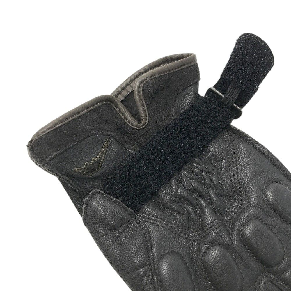 中古品】KUSHITANI(クシタニ) K-5314 SINGLE GLOVES シングルクローブ