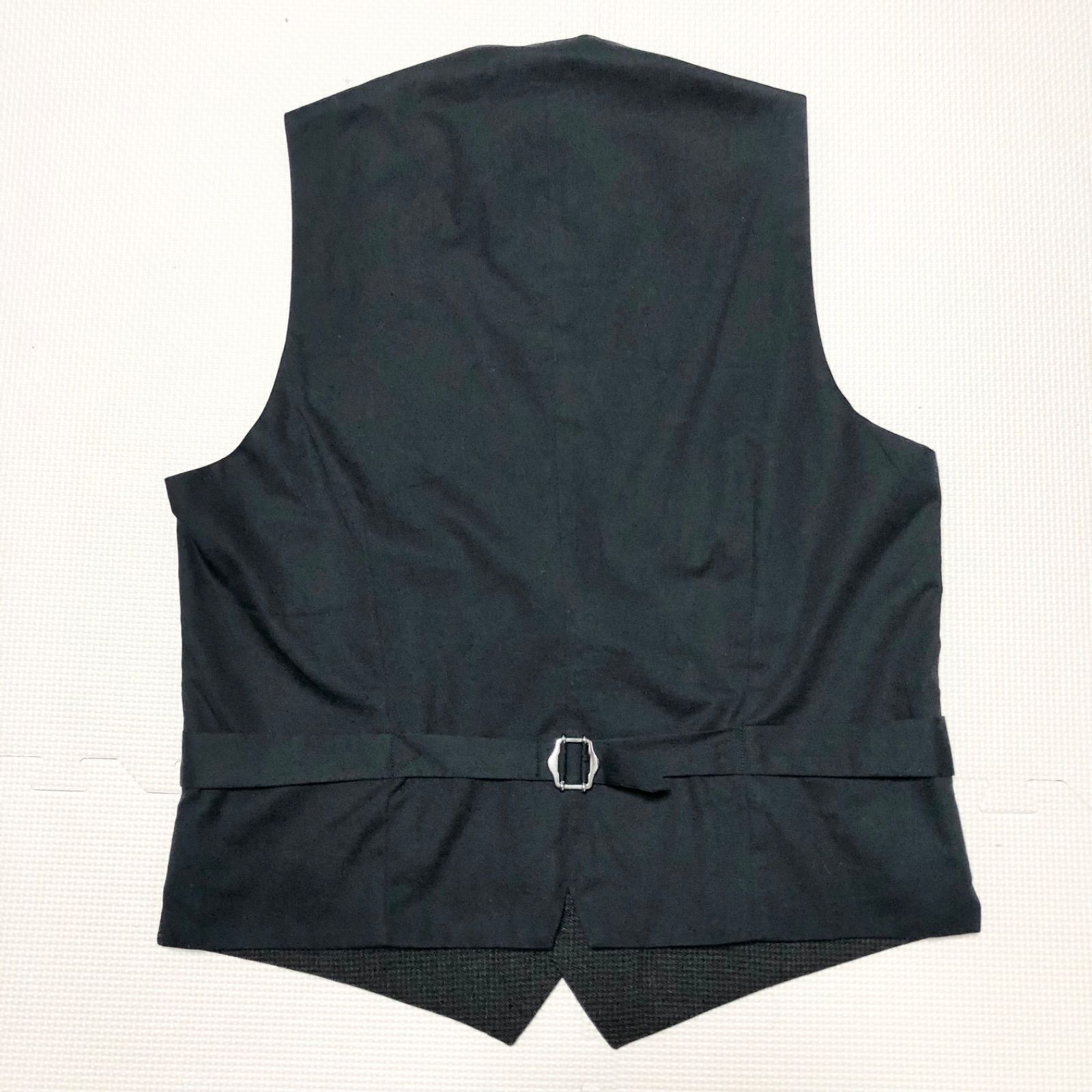 □極美品□LARDINI ラルディーニ ジレ ベスト size50(L) イタリア製