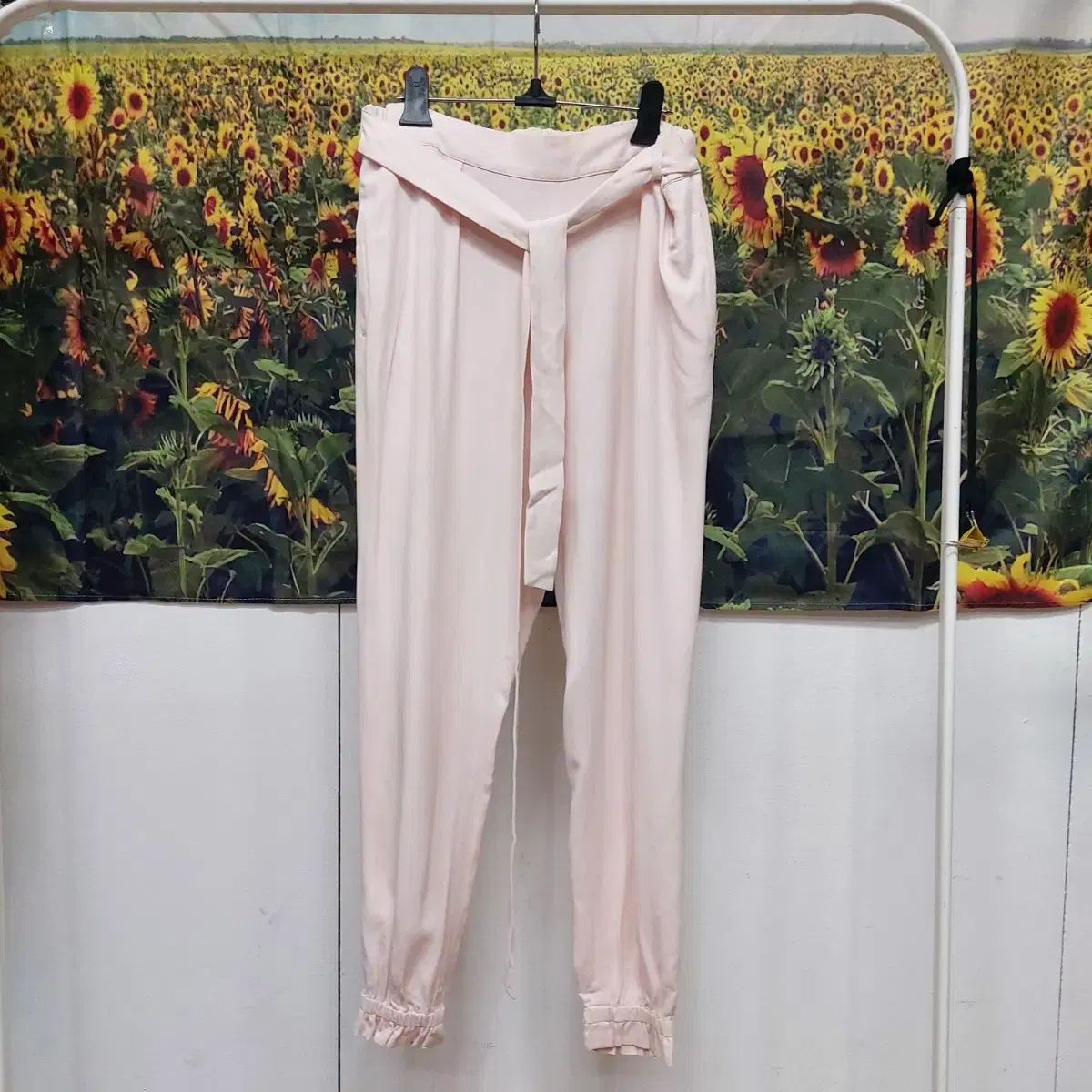 MSGM サマージョガーパンツ レディース 40 サイズ 5F4