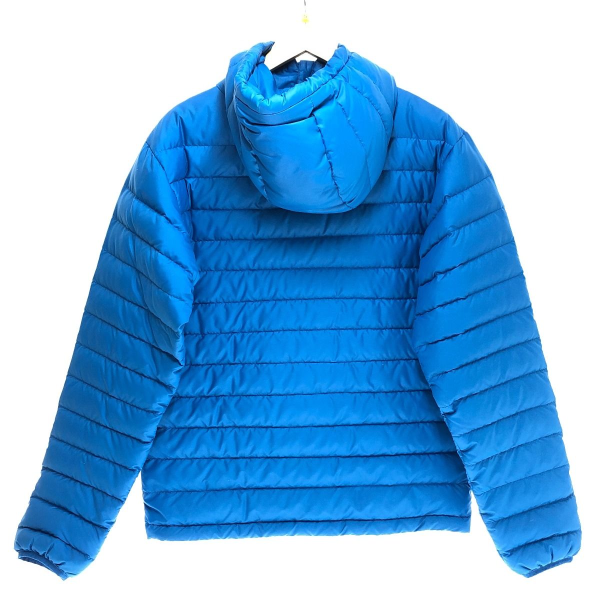 □□Patagonia パタゴニア ダウンジャケット Sサイズ 84700FA12 ブルー 