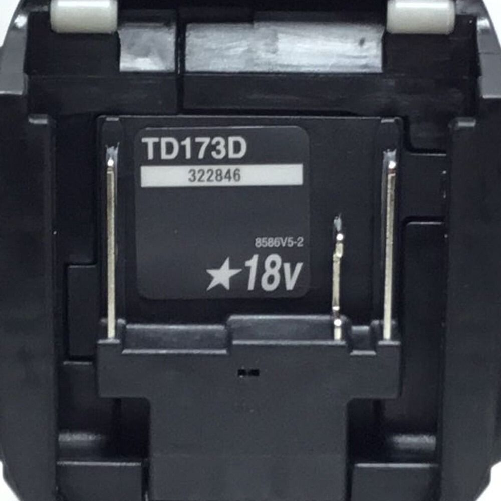ΘΘMAKITA マキタ インパクトドライバ 18v 未使用品(S) 付属品完備 3 TD173DRGXB