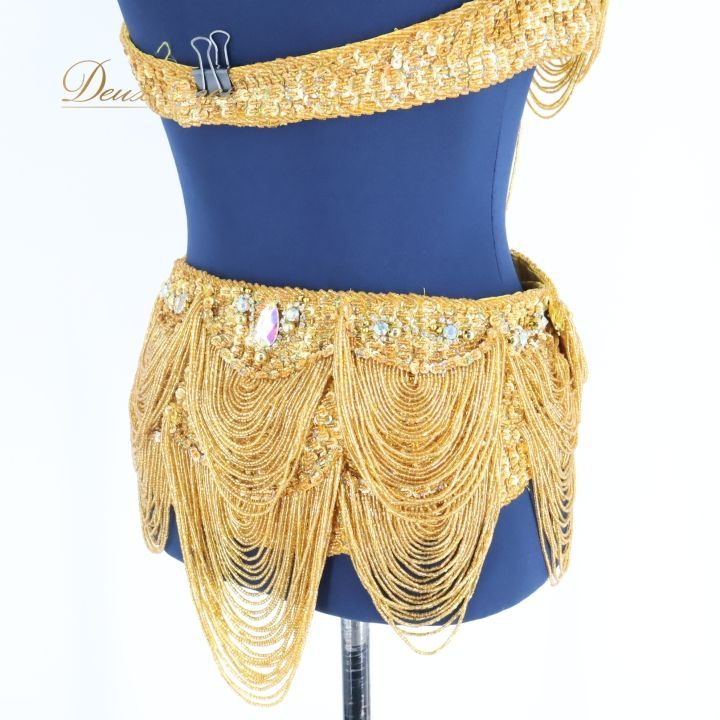 【ベリーダンス用 オリエンタル衣装】ゴールド QIAOSHI スパンコールラメ 楽天市場】ベリーダンス 衣装 ゴールドの通販 ベリーダンス