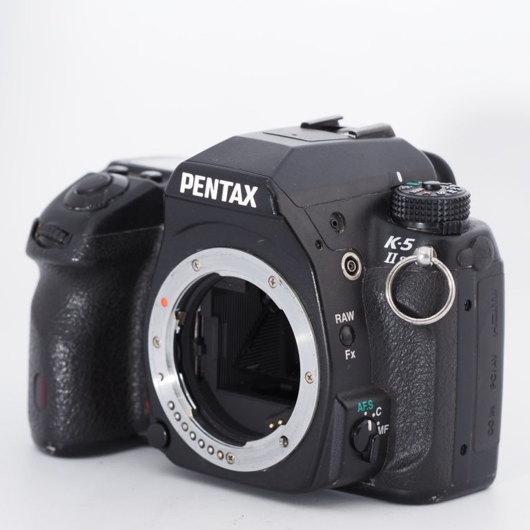 ジャンク品】PENTAX ペンタックス K-5IIs ボディ K-5IIsBODY ローパスフィルターレス - メルカリ