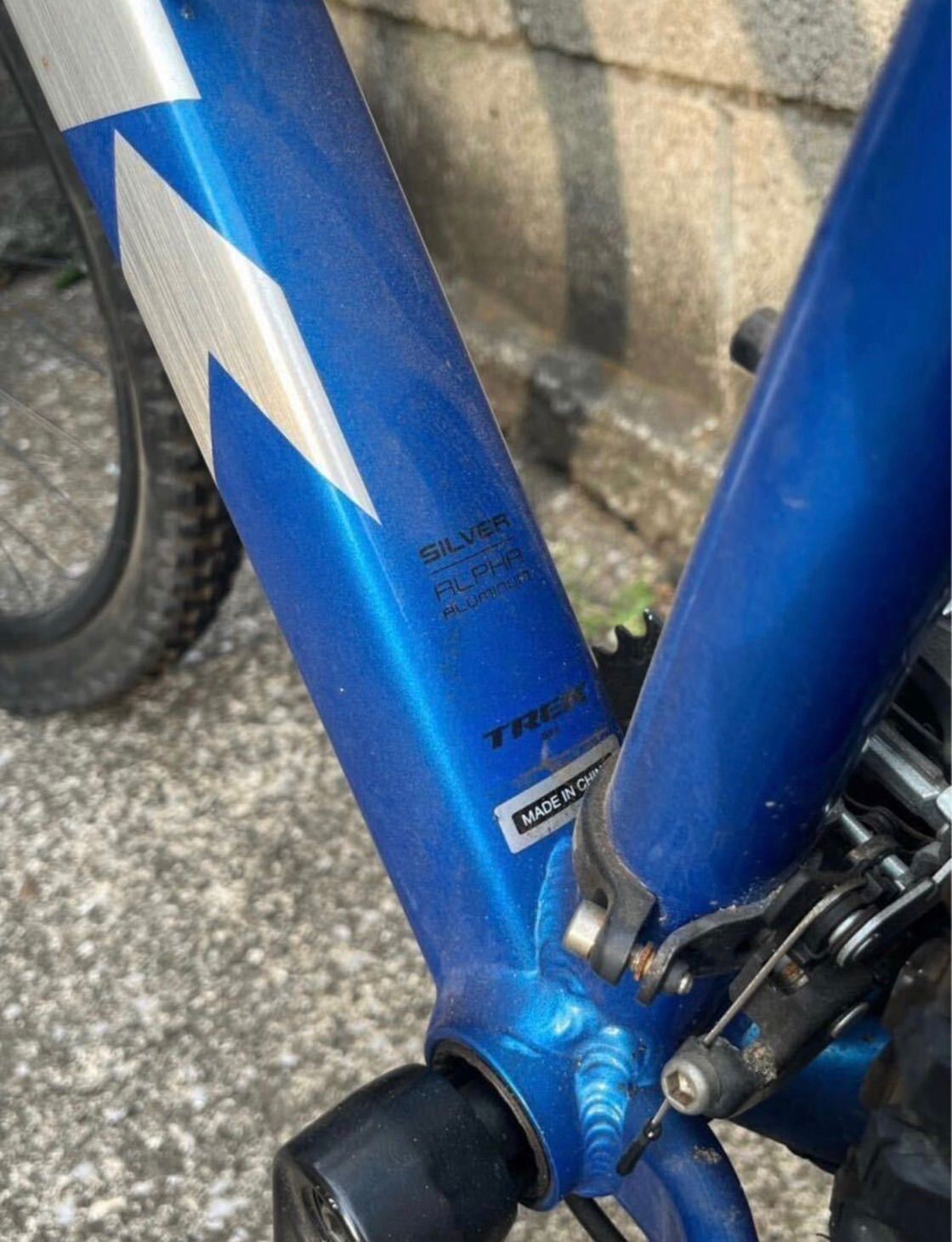 TREK