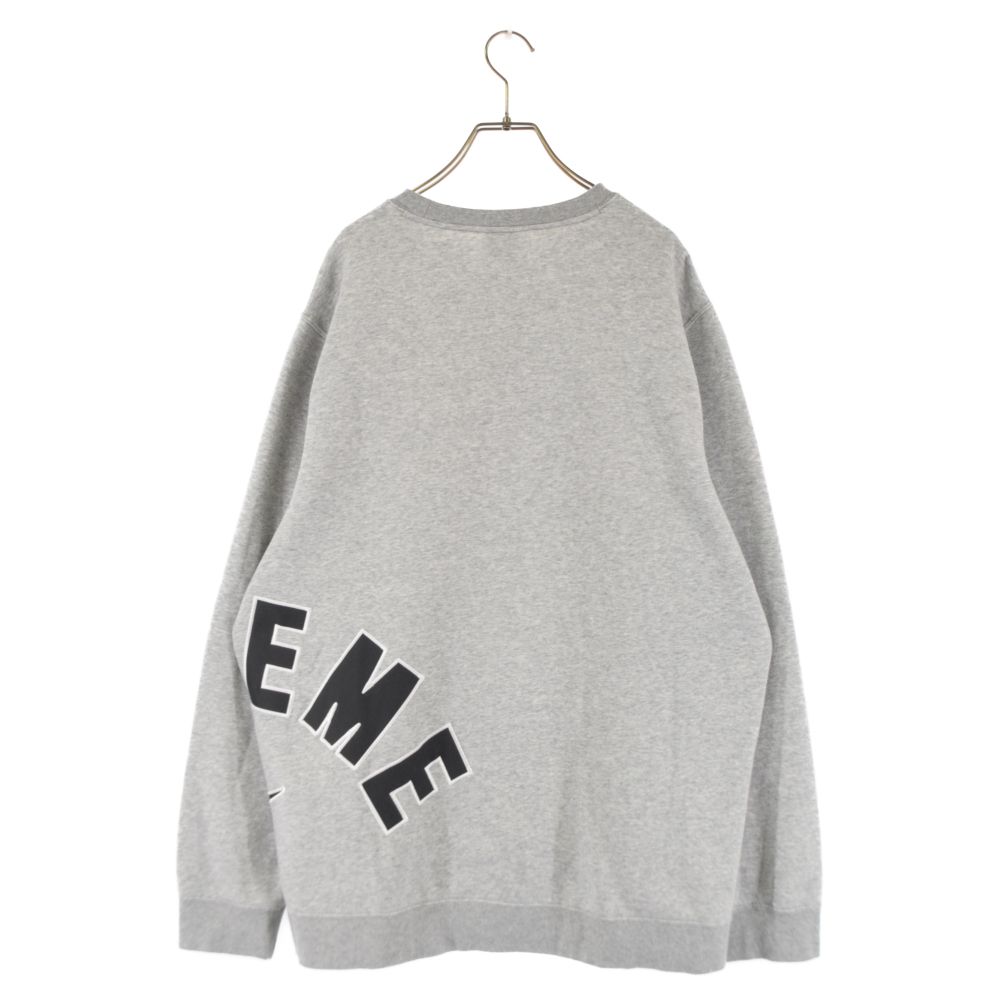 SUPREME (シュプリーム) 22SS×Nike Arc Crewneck Sweatshirt ナイキ