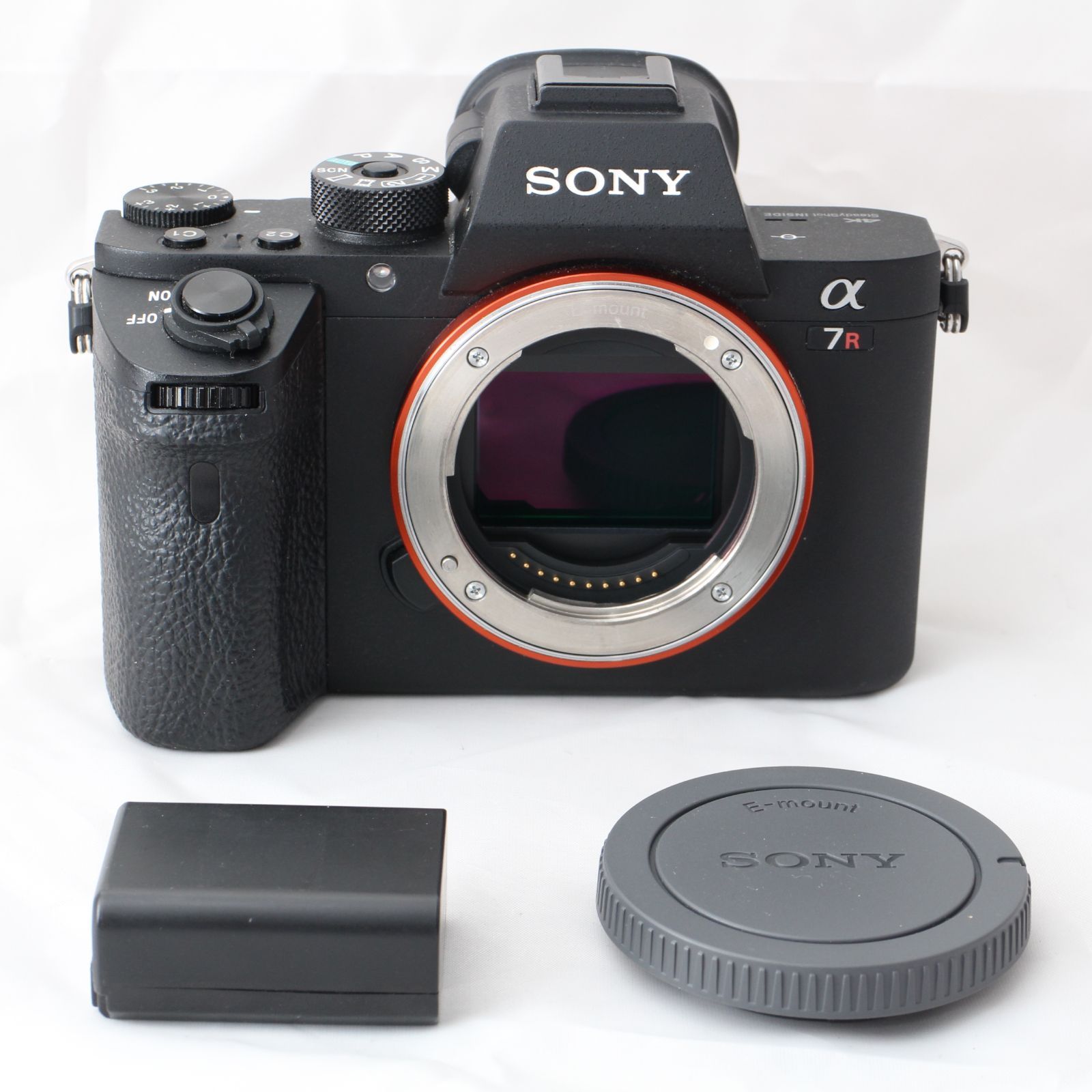 海外版 Overseas Model|シャッター回数9947 SONY α7R II ボディ ILCE-7RM2 ソニー フルサイズミラーレス一眼 Eマウント α7RM2 3573