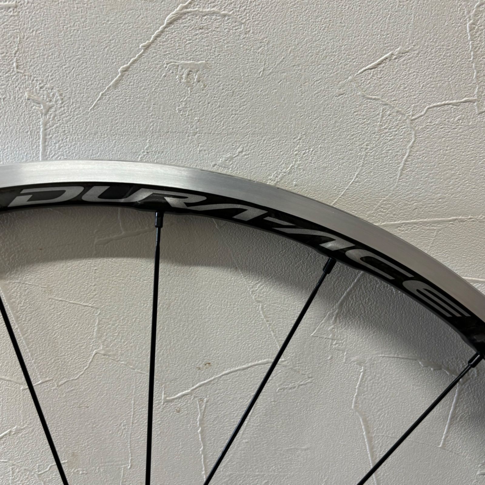 シマノ DURA-ACE C24 クリンチャー ホイール - メルカリ