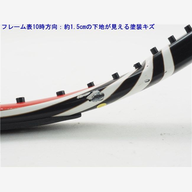 中古 テニスラケット ウィルソン シックスワン BLX 95 JP 2010年モデル