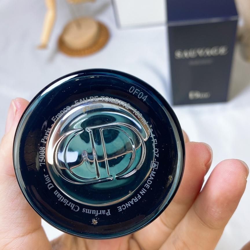 新品未開封】 ディオール・ソバージュ Dior Sauvage EDT